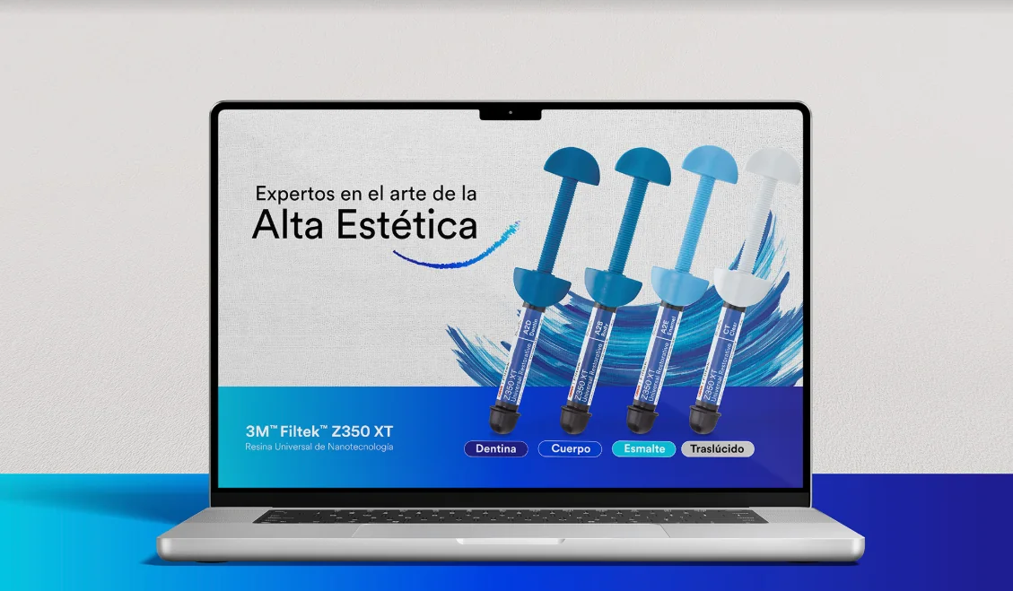 Proyecto Filtek Z350